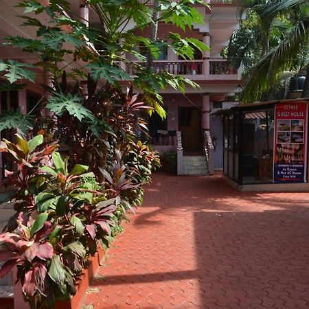 Esther Guest House กาลังกูติ ภายนอก รูปภาพ