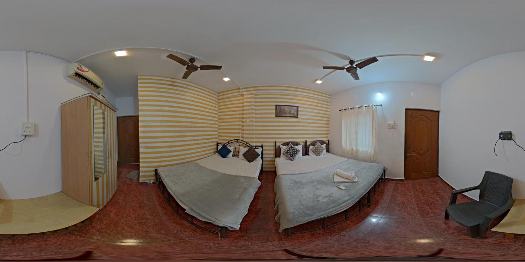 Esther Guest House กาลังกูติ ภายนอก รูปภาพ