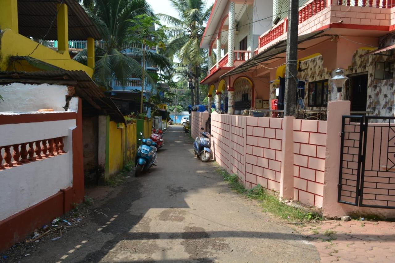 Esther Guest House กาลังกูติ ภายนอก รูปภาพ