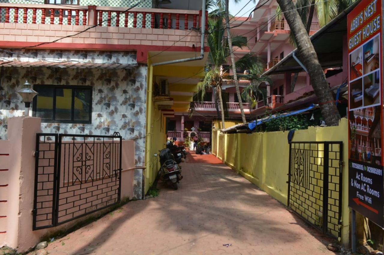 Esther Guest House กาลังกูติ ภายนอก รูปภาพ