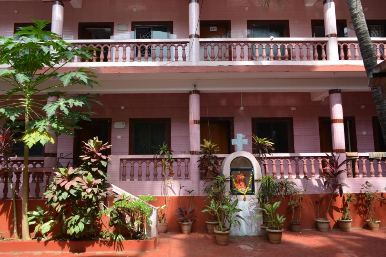 Esther Guest House กาลังกูติ ภายนอก รูปภาพ