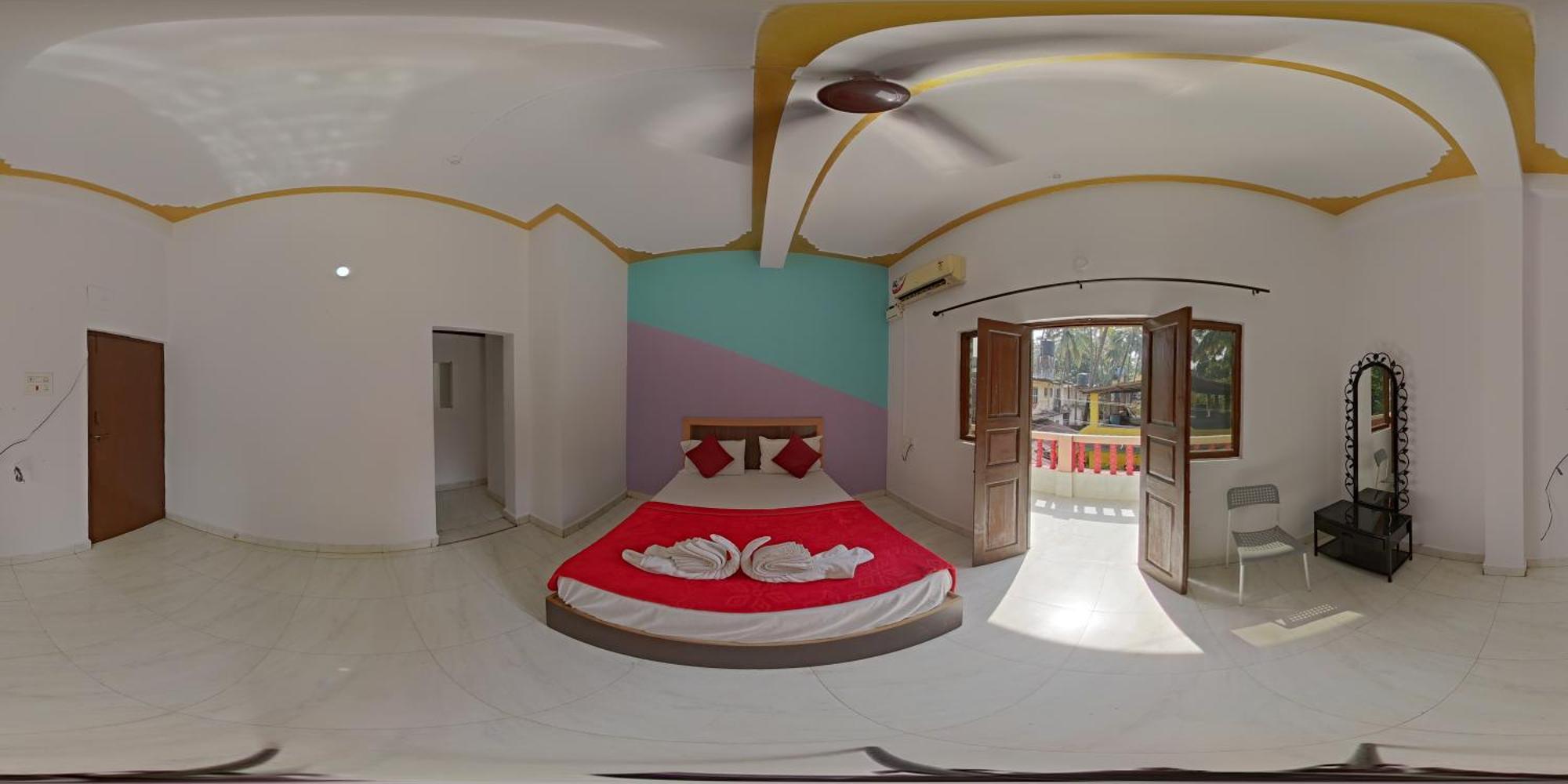 Esther Guest House กาลังกูติ ภายนอก รูปภาพ