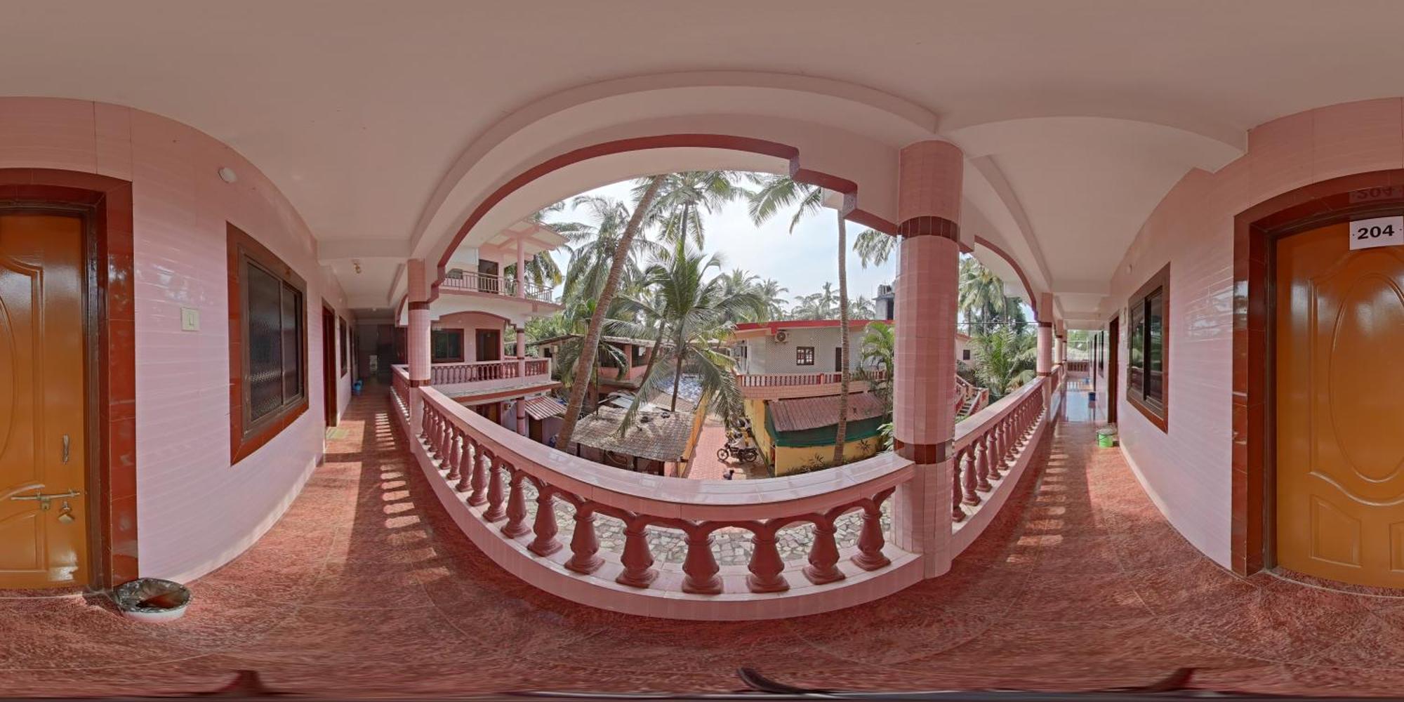 Esther Guest House กาลังกูติ ภายนอก รูปภาพ