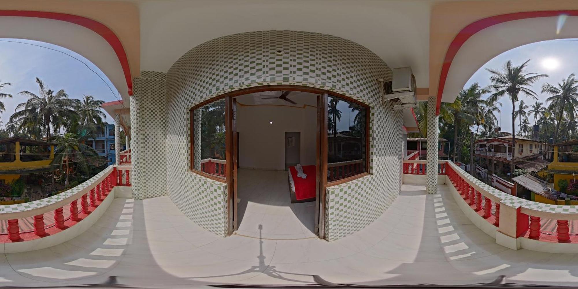 Esther Guest House กาลังกูติ ภายนอก รูปภาพ