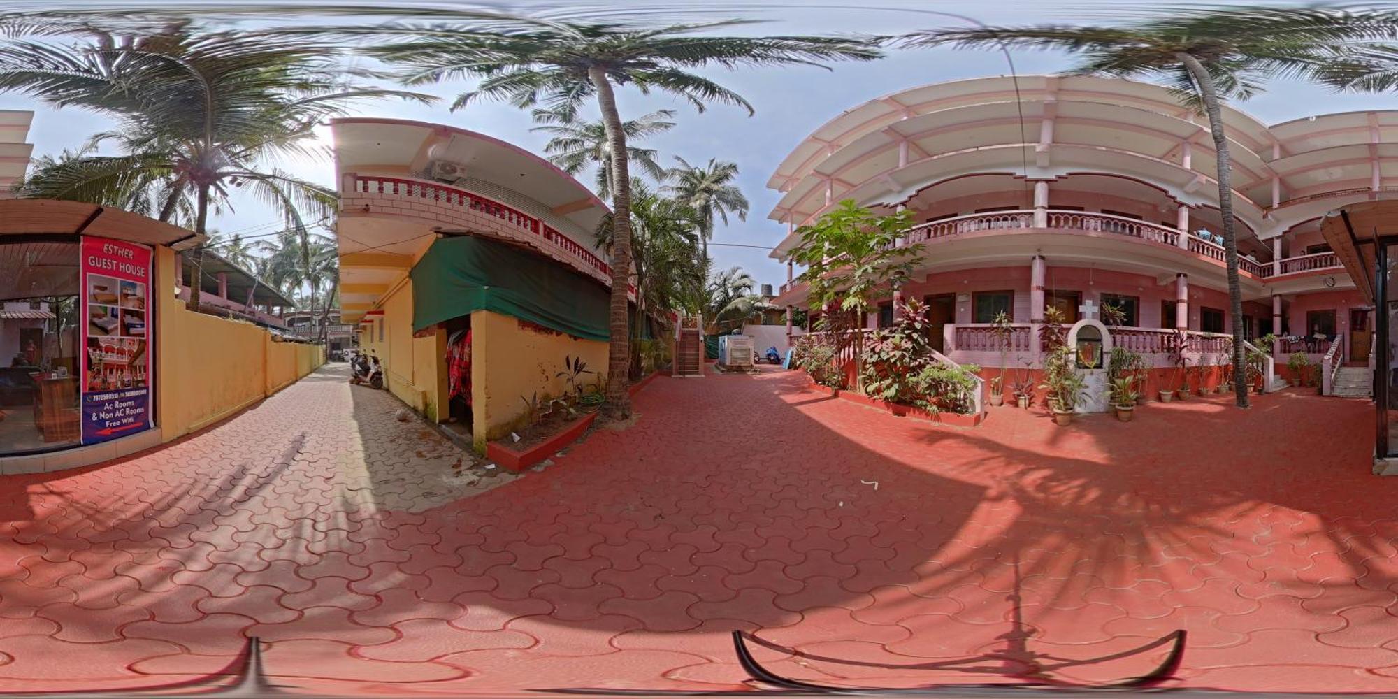 Esther Guest House กาลังกูติ ภายนอก รูปภาพ